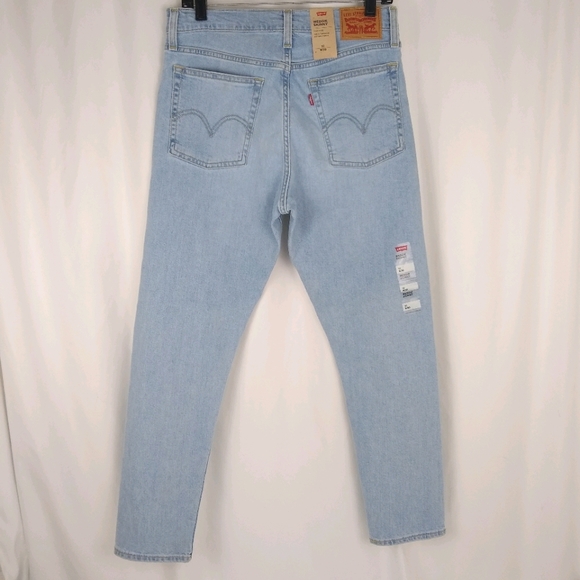 *SALE**LAST1* NEW Levi's Wedgie Skinny Ankle Jeans - Picture 5 of 6